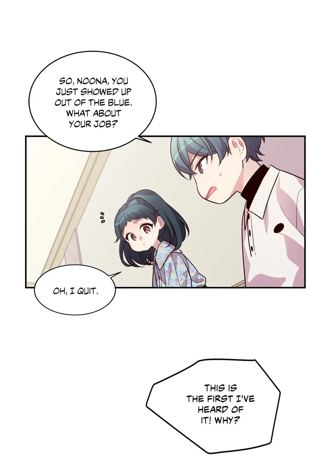 Robber X Lover Chapter 42 page 44 - 