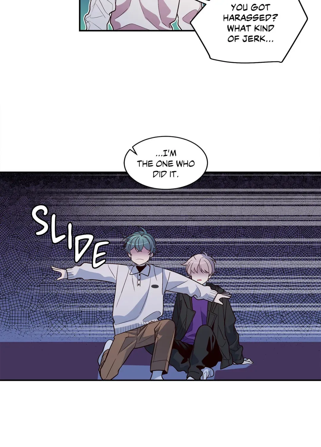Robber X Lover Chapter 42 page 46 - 