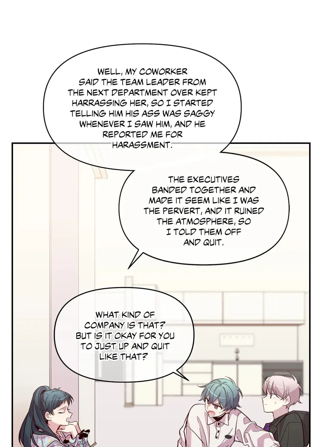 Robber X Lover Chapter 42 page 47 - 