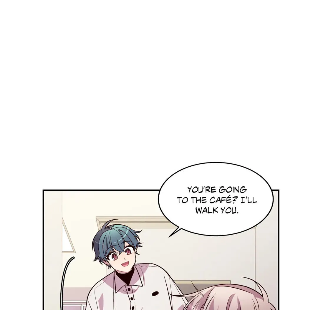 Robber X Lover Chapter 42 page 57 - 