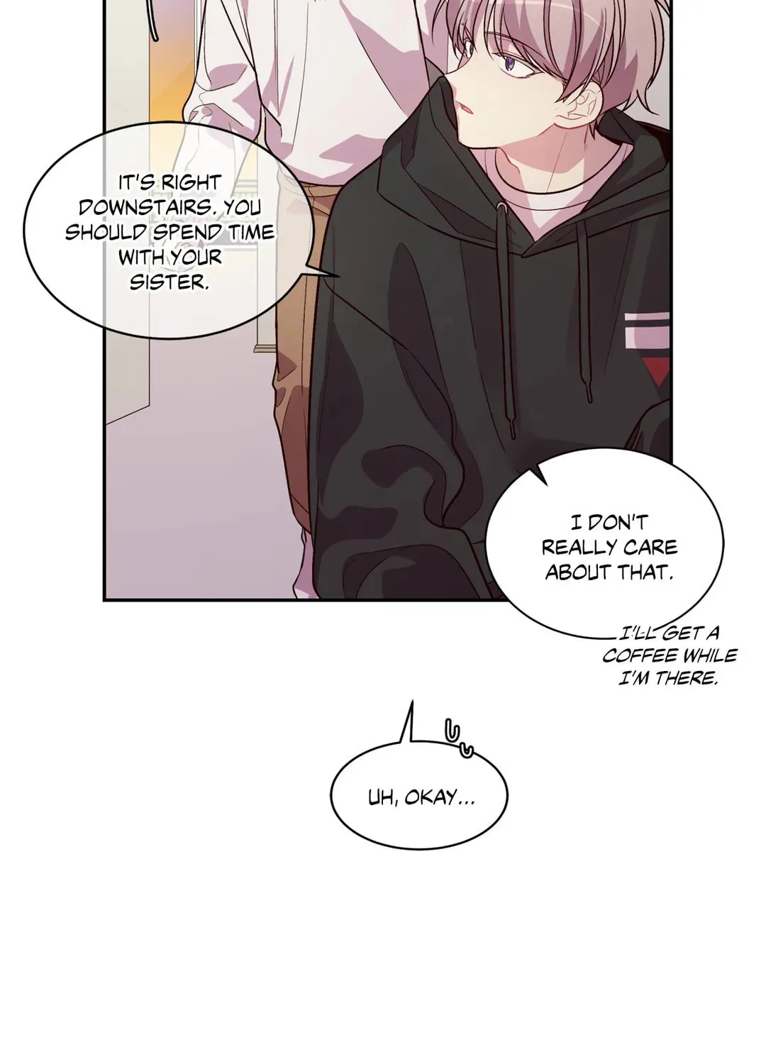 Robber X Lover Chapter 42 page 58 - 