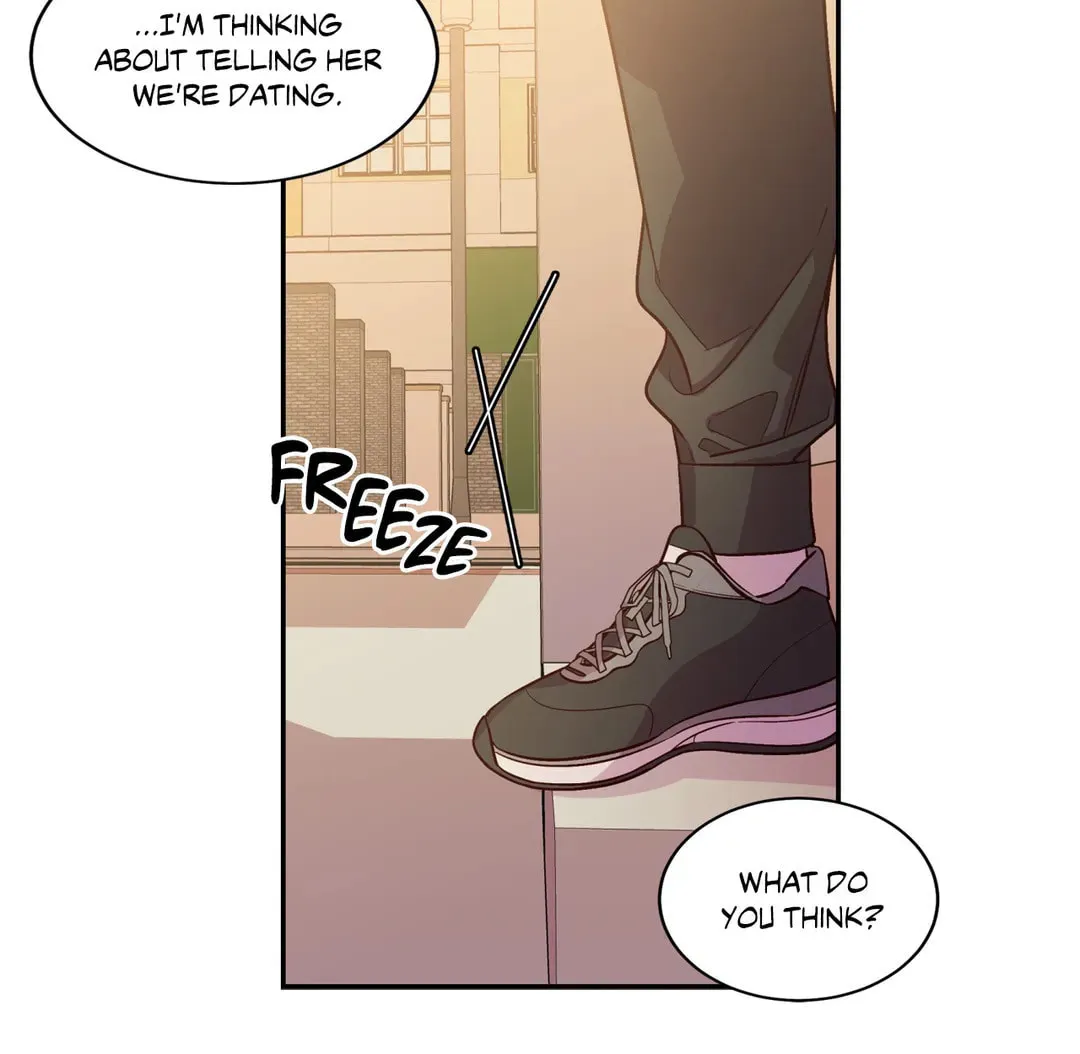 Robber X Lover Chapter 42 page 60 - 