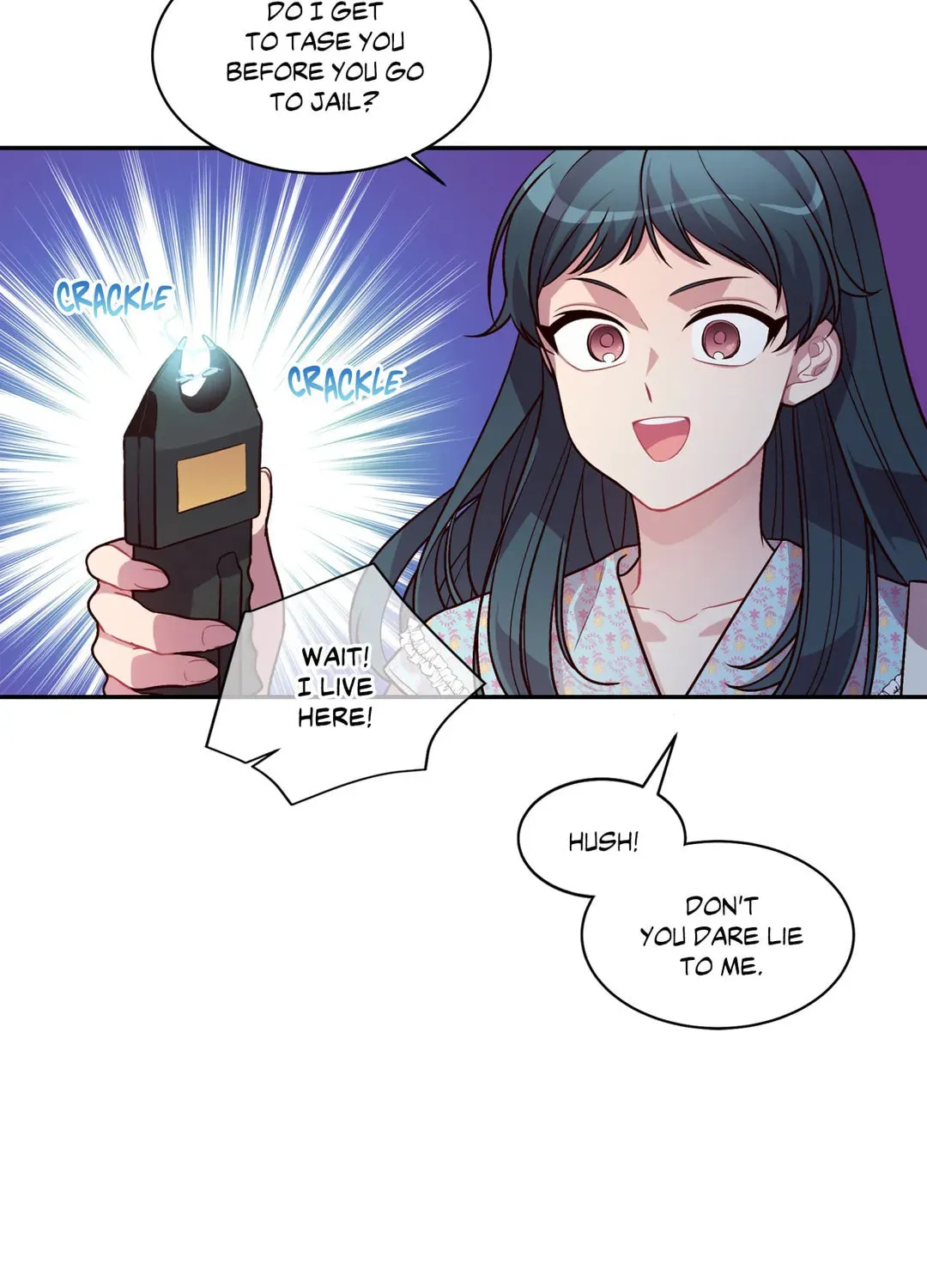 Robber X Lover Chapter 42 page 7 - 