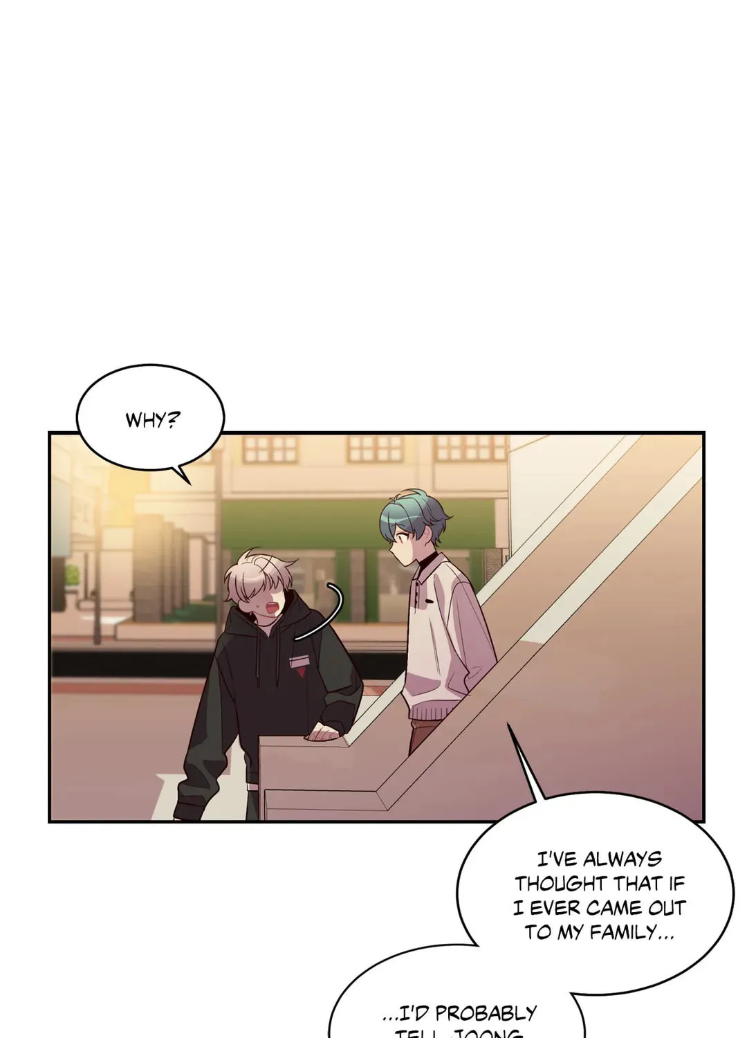 Robber X Lover Chapter 42 page 61 - 