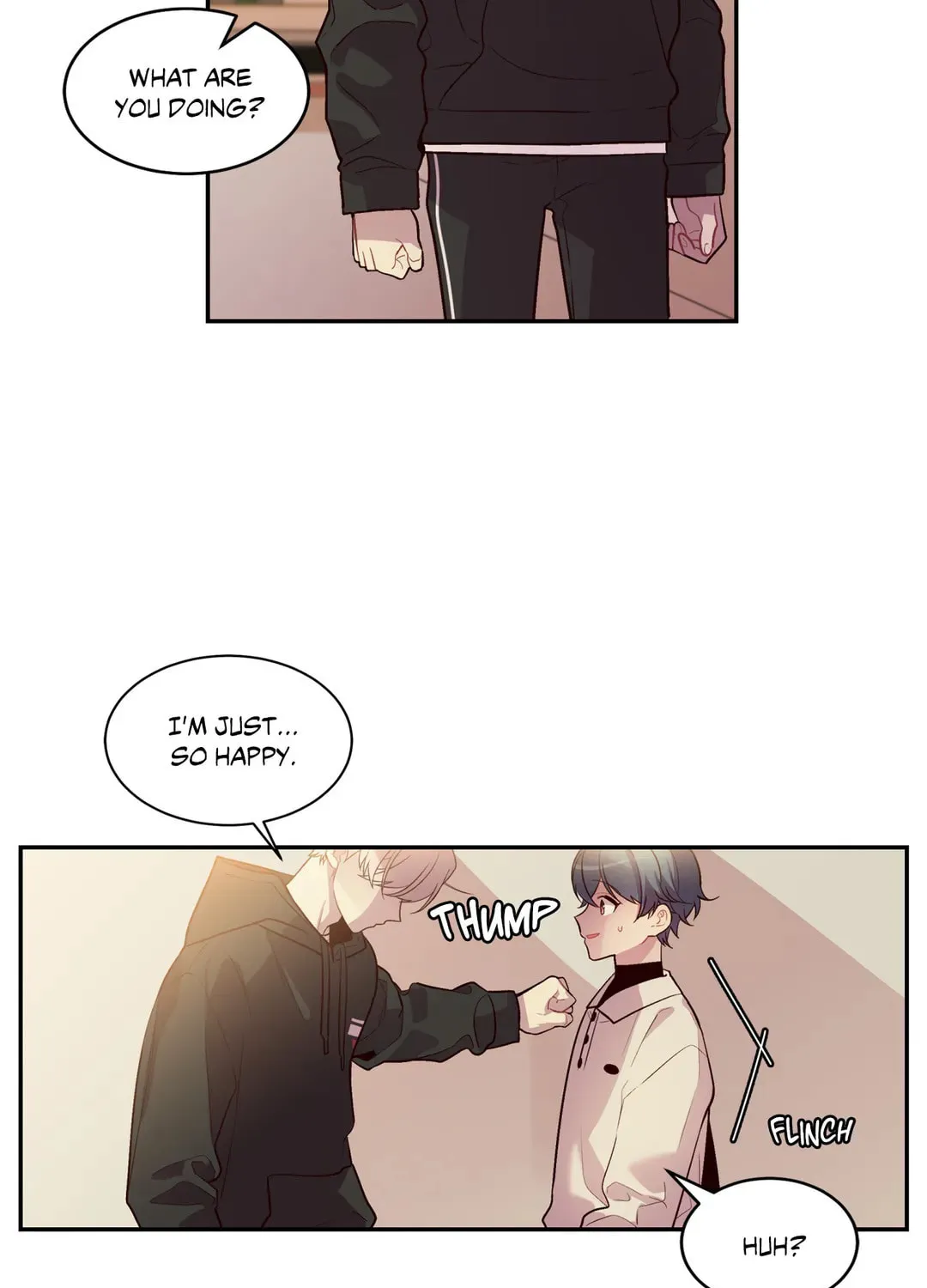 Robber X Lover Chapter 42 page 70 - 