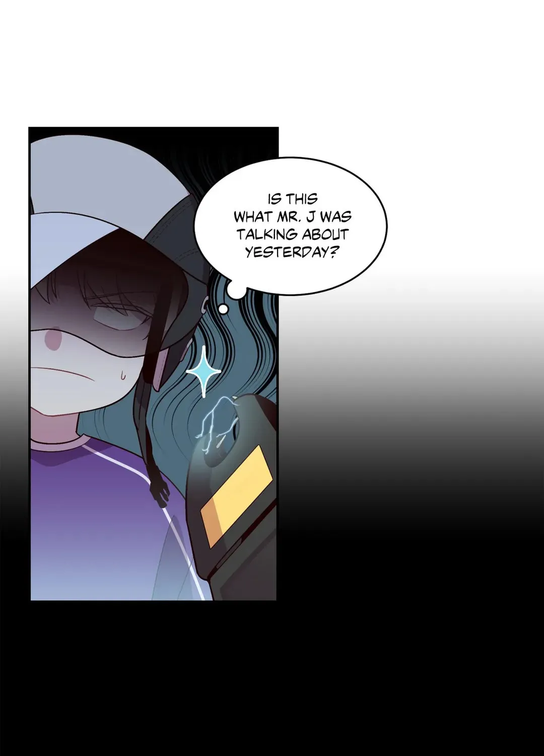 Robber X Lover Chapter 42 page 8 - 