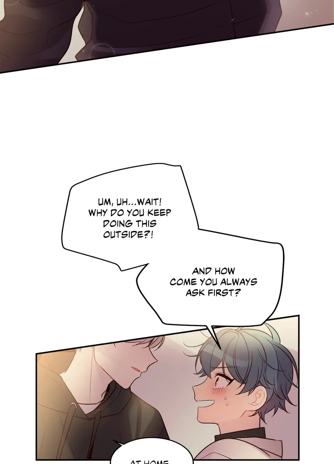 Robber X Lover Chapter 42 page 73 - 