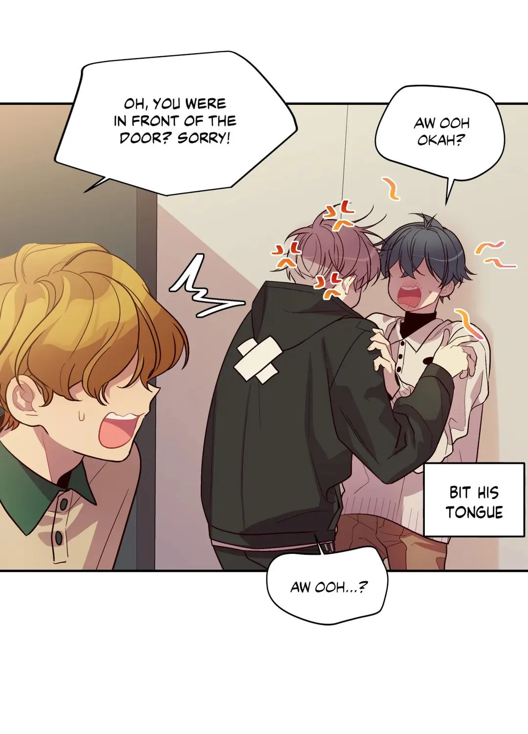Robber X Lover Chapter 42 page 80 - 