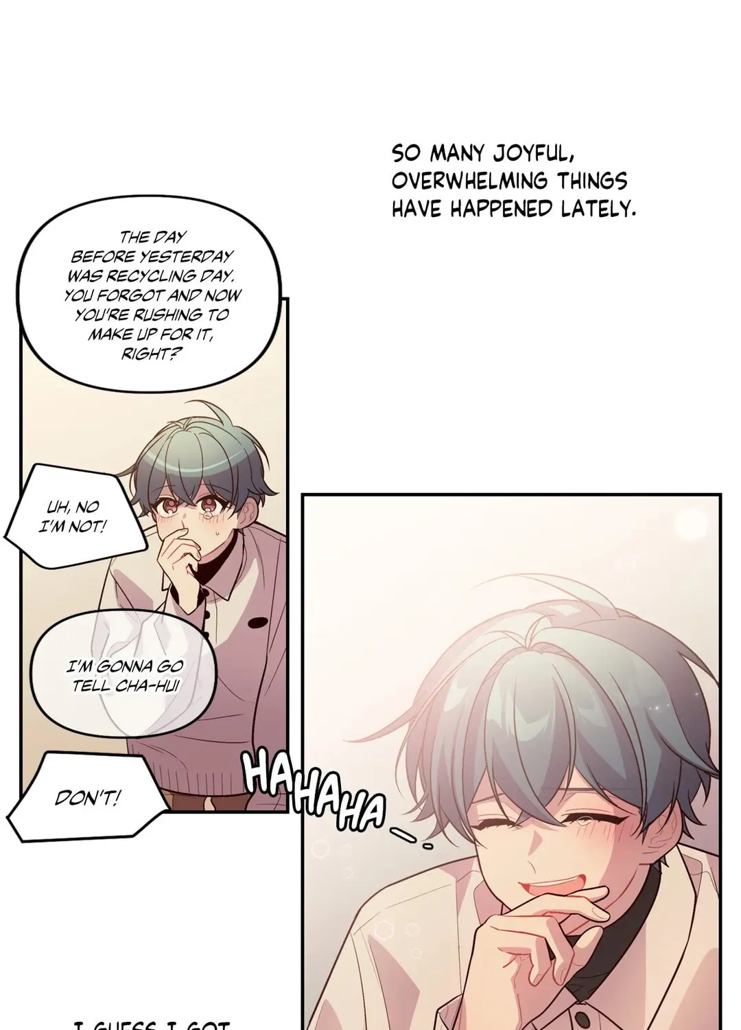 Robber X Lover Chapter 42 page 83 - 