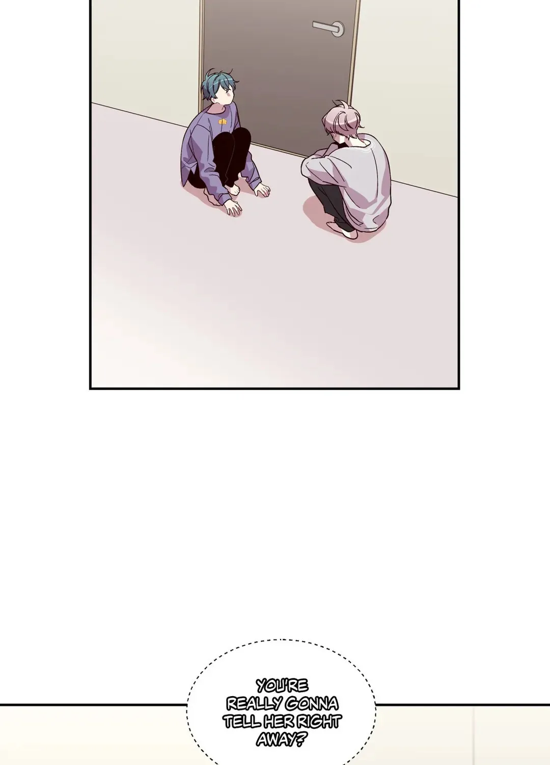 Robber X Lover Chapter 43 page 2 - 