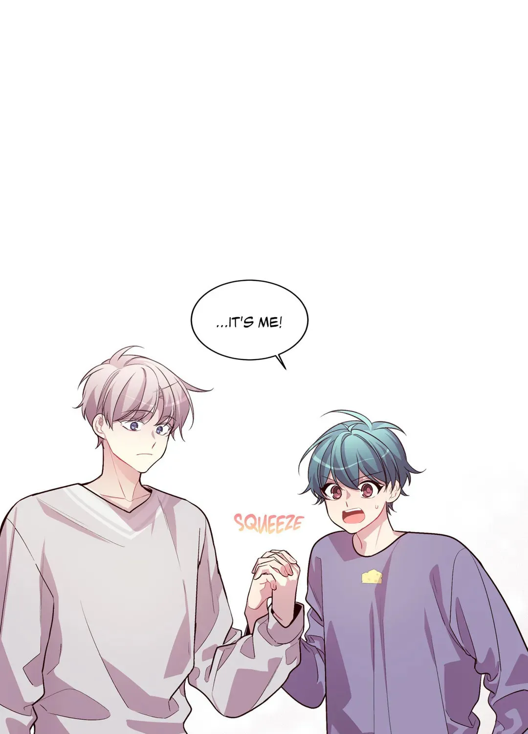 Robber X Lover Chapter 43 page 13 - 