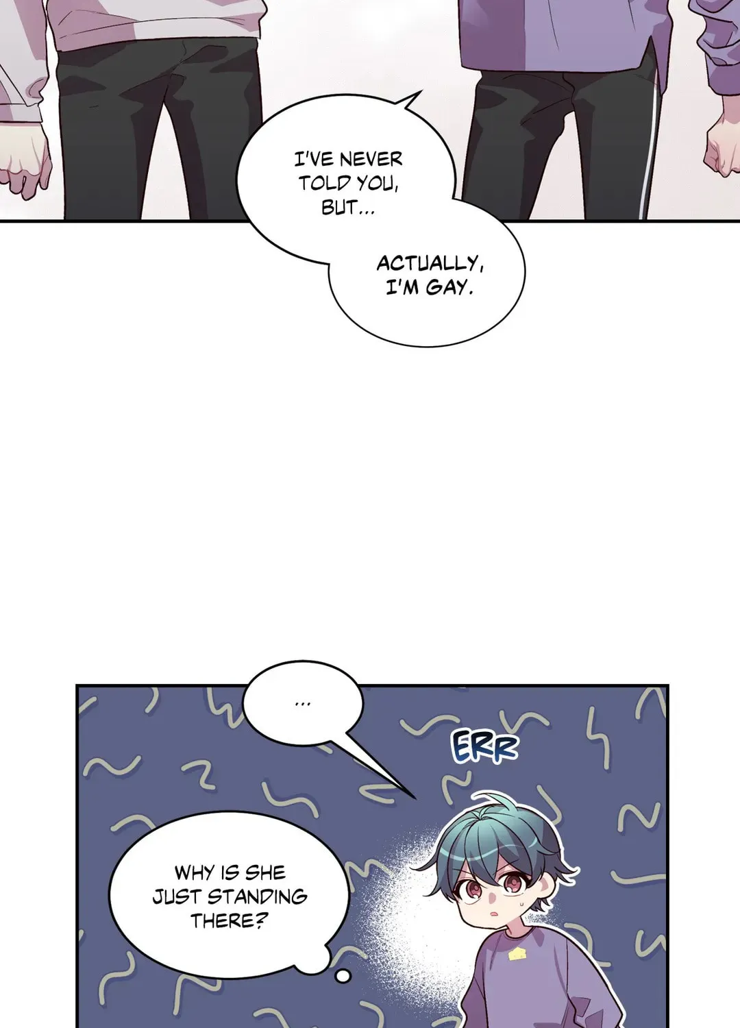 Robber X Lover Chapter 43 page 14 - 