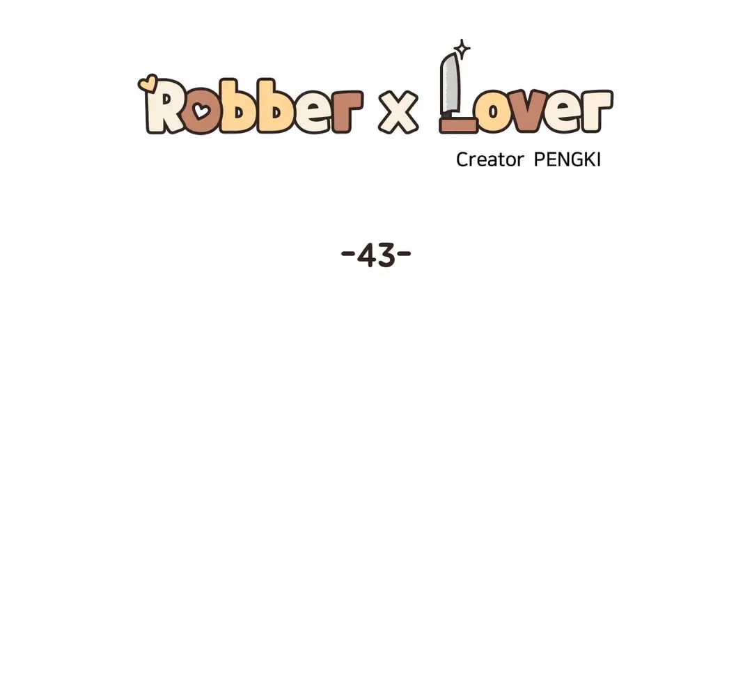 Robber X Lover Chapter 43 page 18 - 
