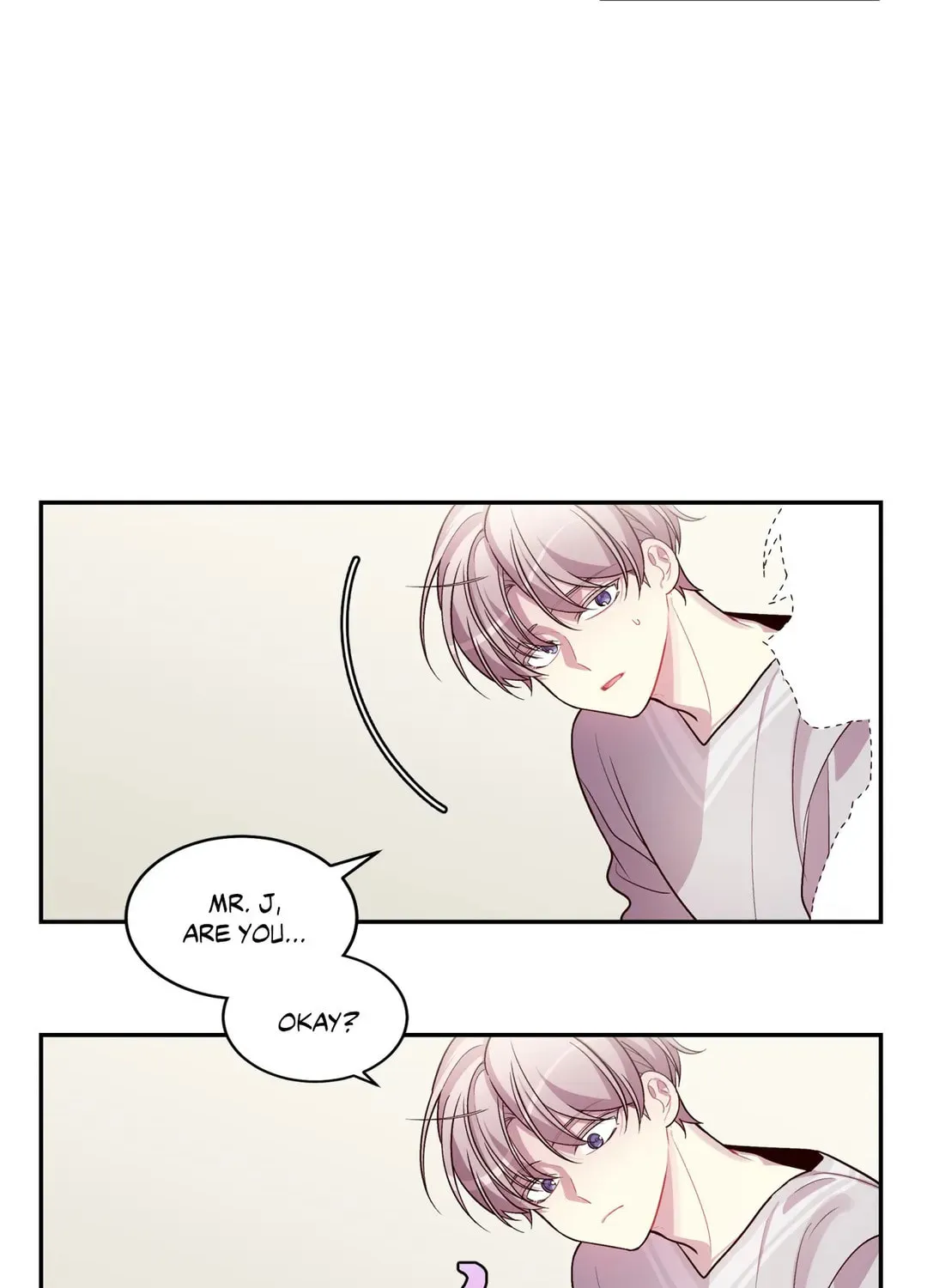 Robber X Lover Chapter 43 page 20 - 