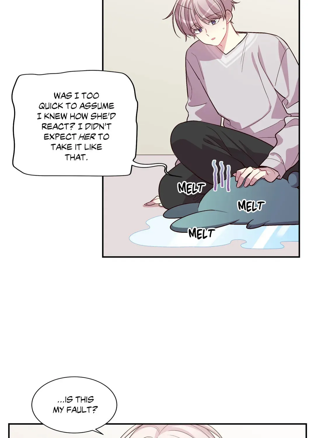 Robber X Lover Chapter 43 page 22 - 