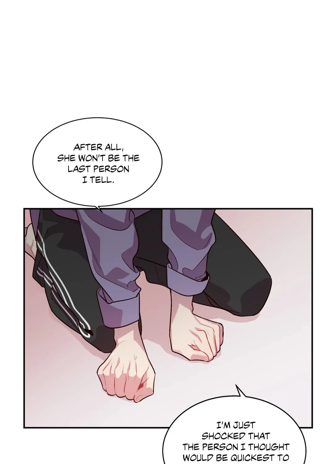 Robber X Lover Chapter 43 page 25 - 