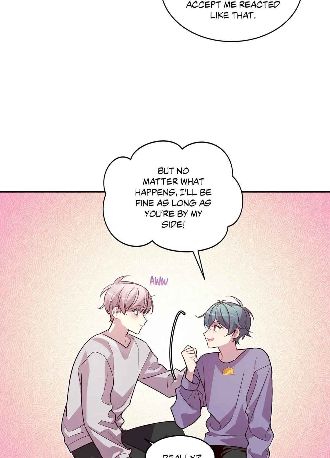 Robber X Lover Chapter 43 page 26 - 
