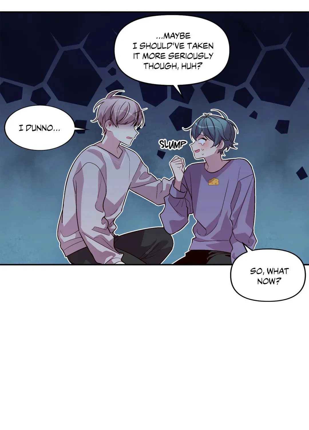 Robber X Lover Chapter 43 page 28 - 