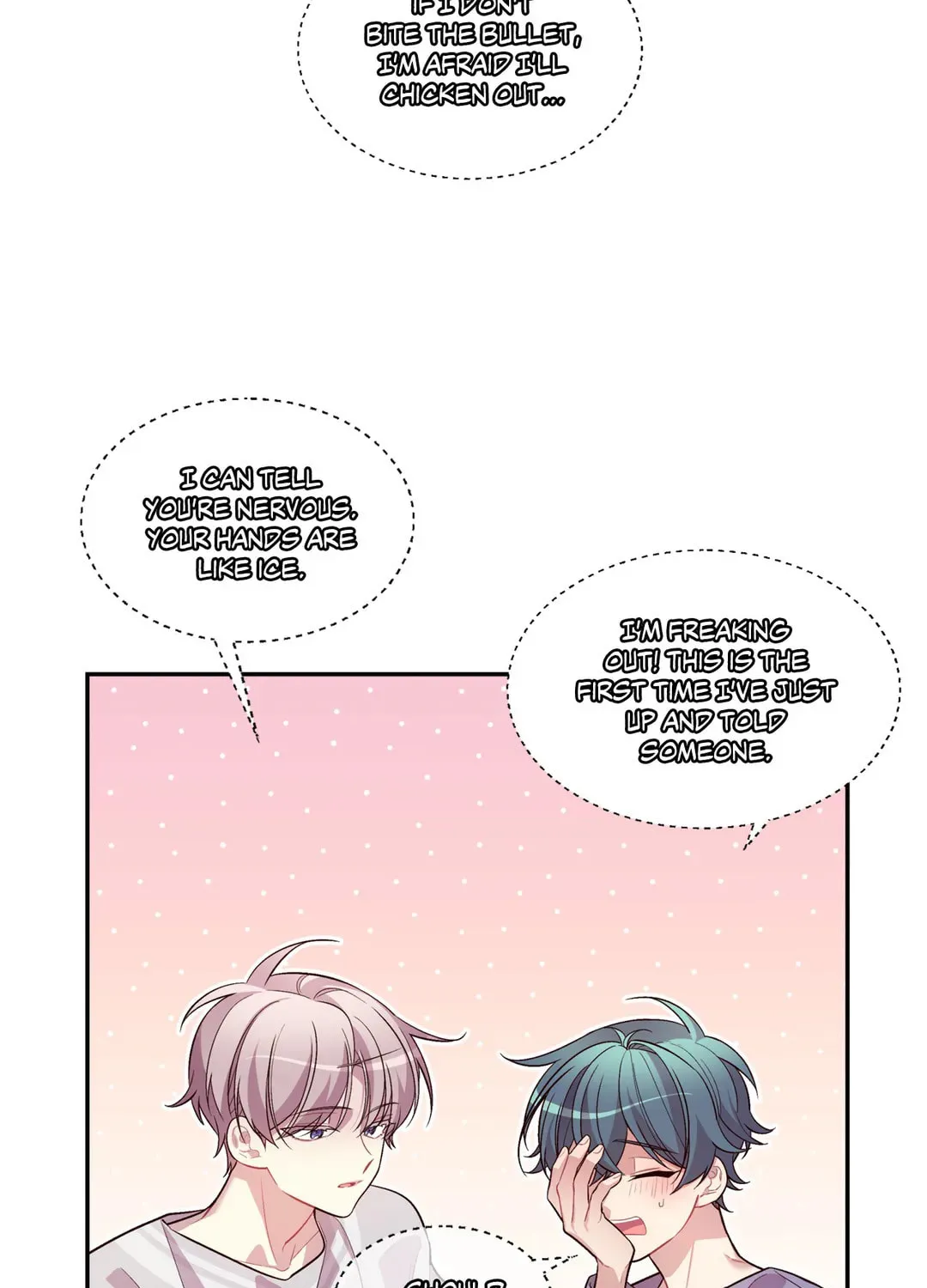 Robber X Lover Chapter 43 page 4 - 