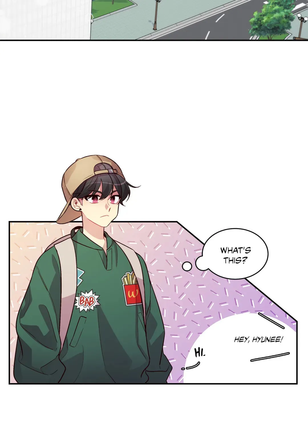 Robber X Lover Chapter 43 page 31 - 