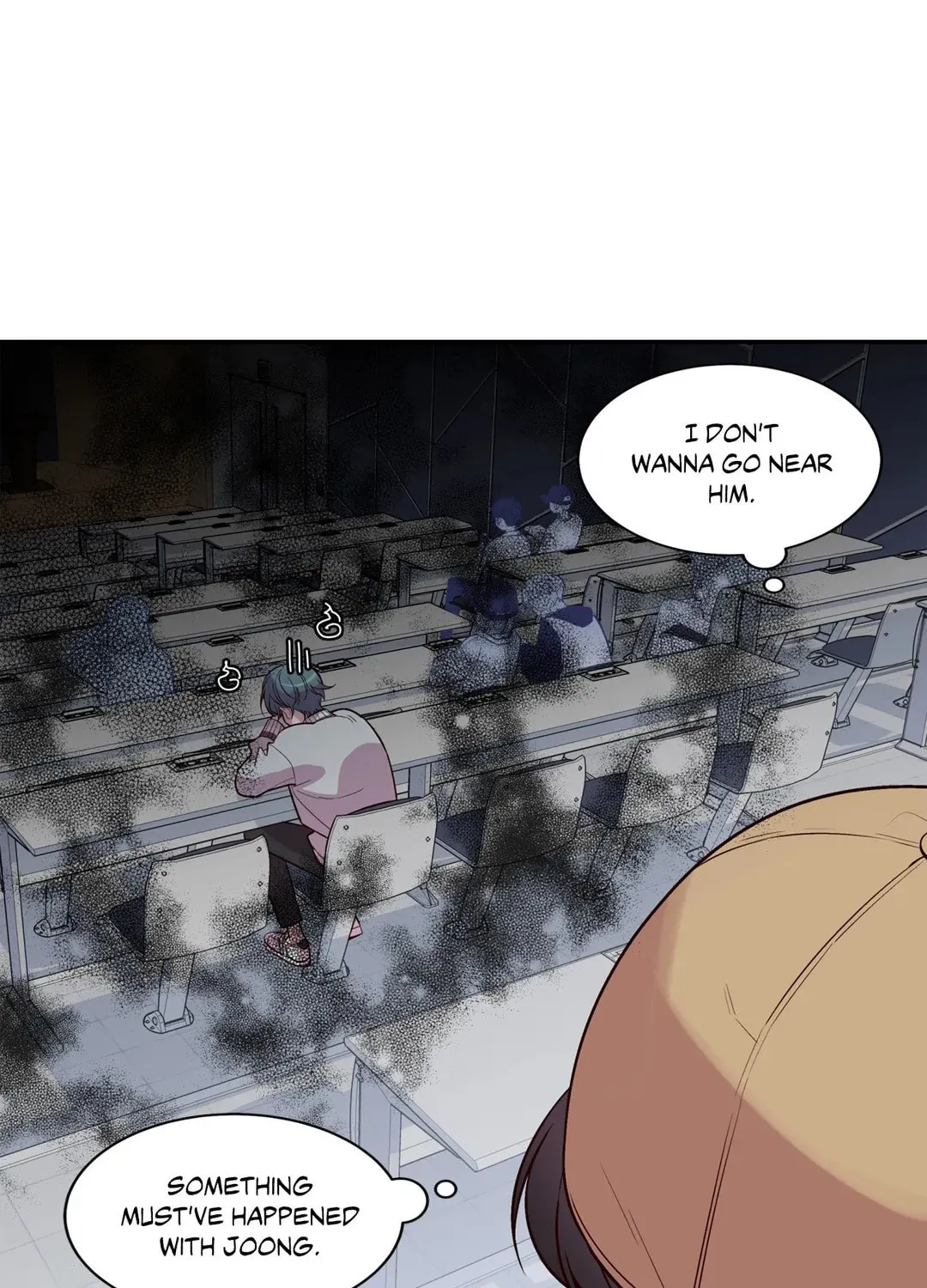 Robber X Lover Chapter 43 page 32 - 