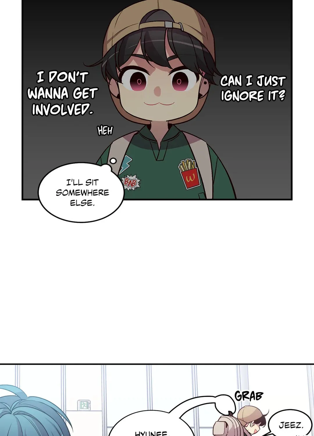 Robber X Lover Chapter 43 page 34 - 