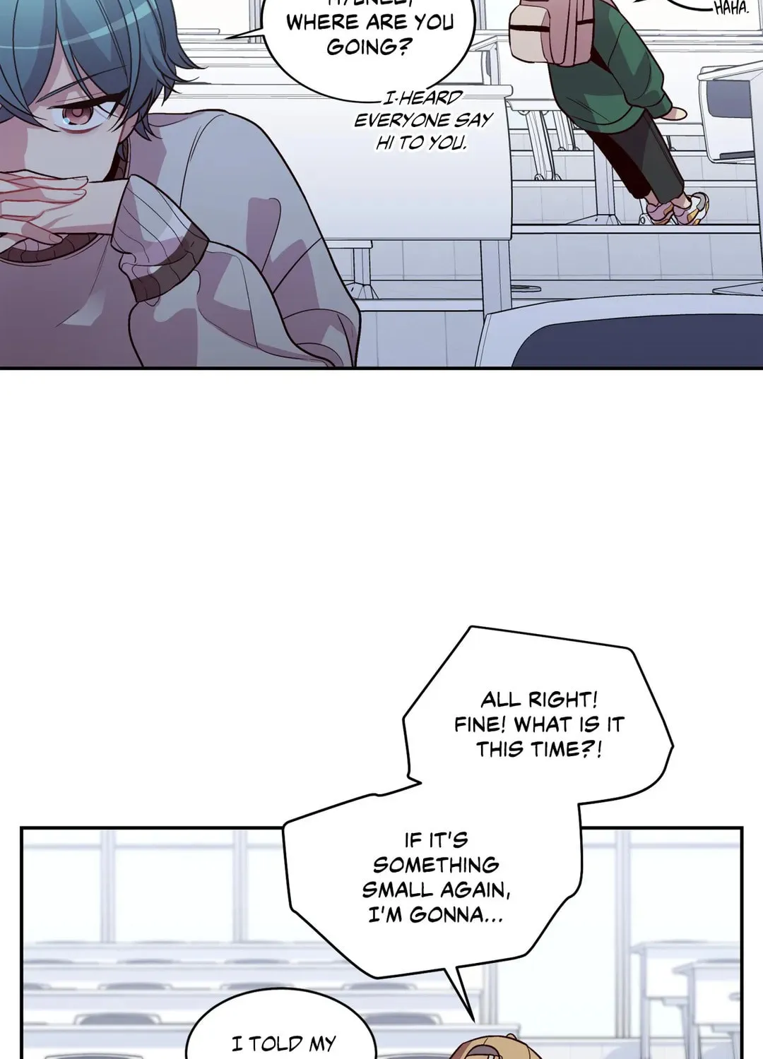Robber X Lover Chapter 43 page 35 - 