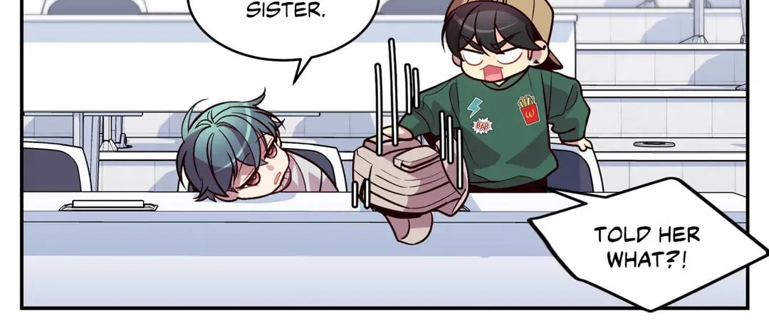 Robber X Lover Chapter 43 page 36 - 