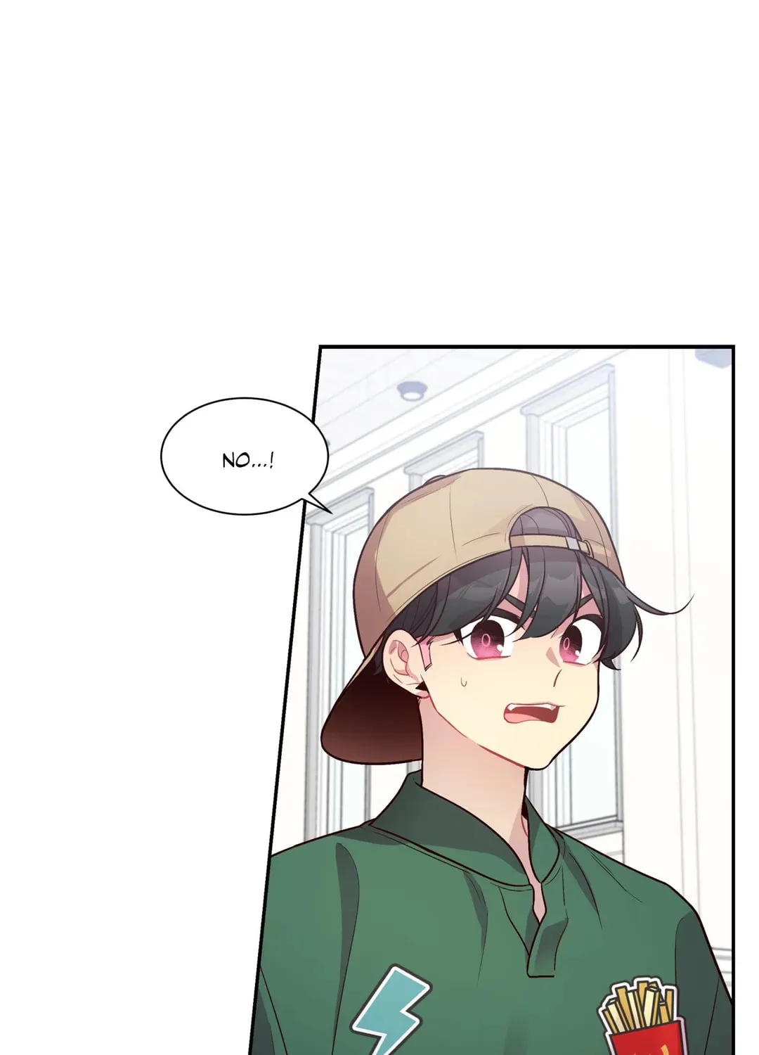 Robber X Lover Chapter 43 page 37 - 