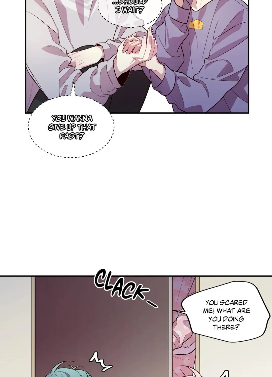 Robber X Lover Chapter 43 page 5 - 