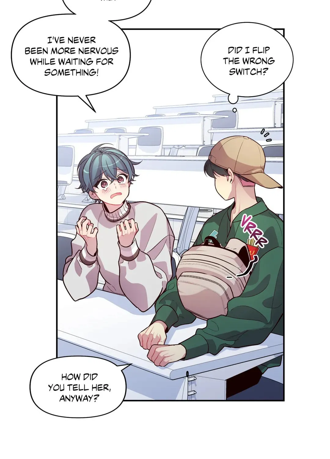 Robber X Lover Chapter 43 page 41 - 