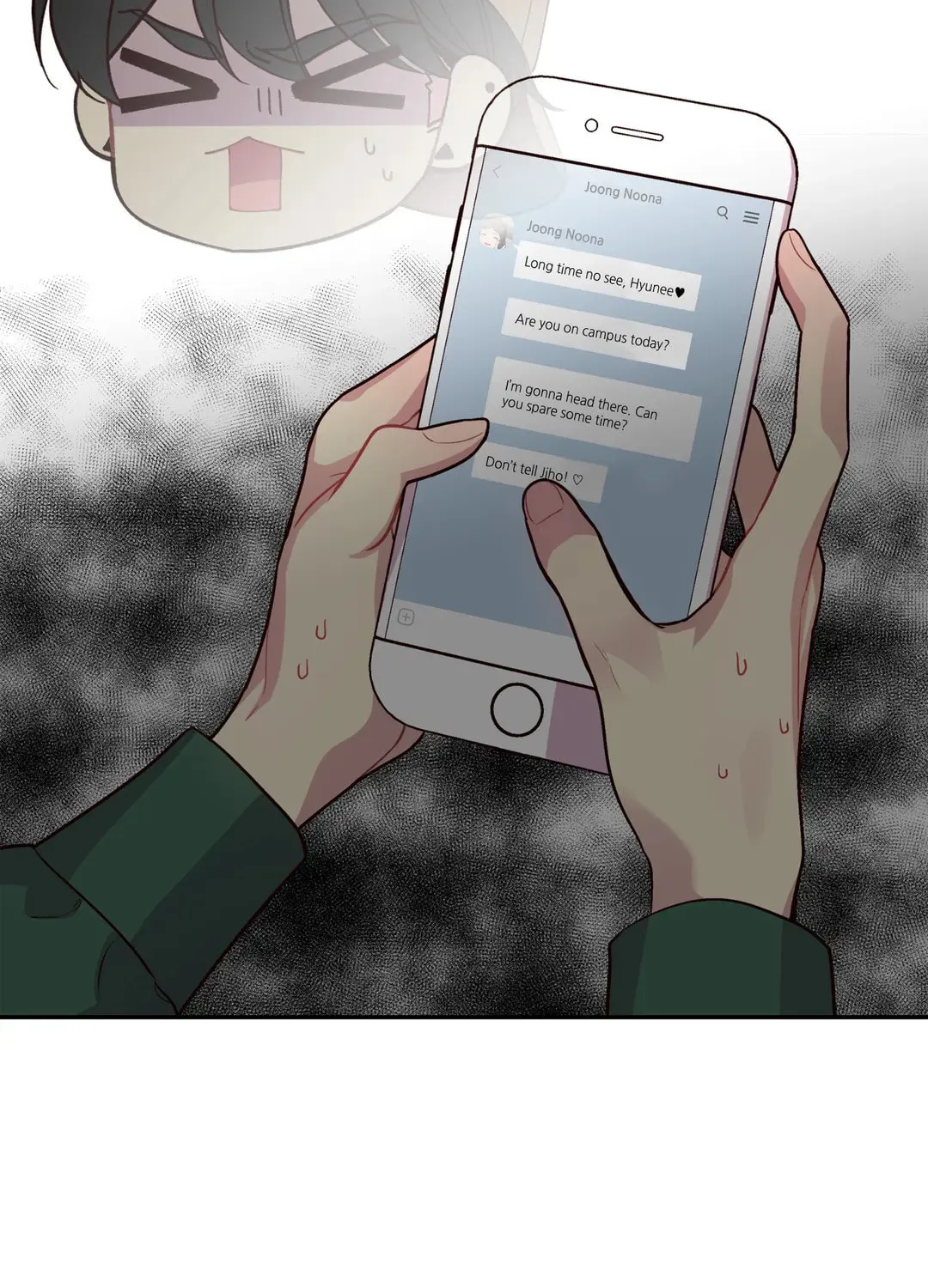 Robber X Lover Chapter 43 page 43 - 