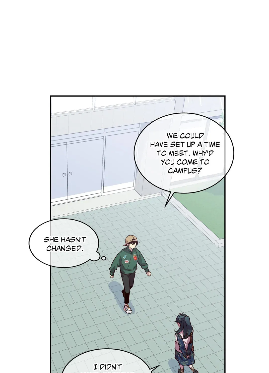 Robber X Lover Chapter 43 page 46 - 