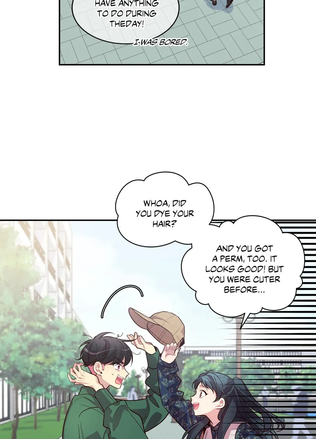 Robber X Lover Chapter 43 page 47 - 