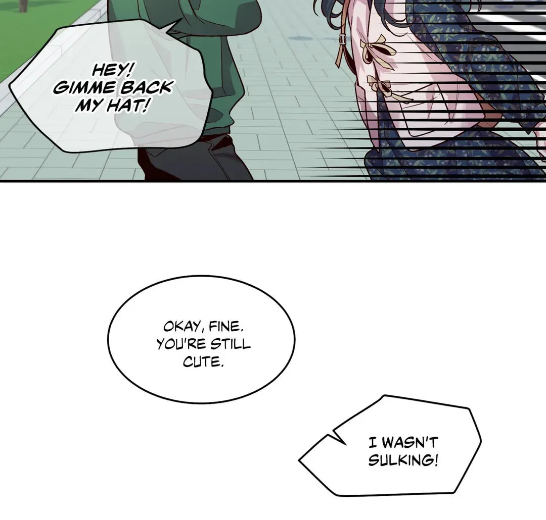 Robber X Lover Chapter 43 page 48 - 