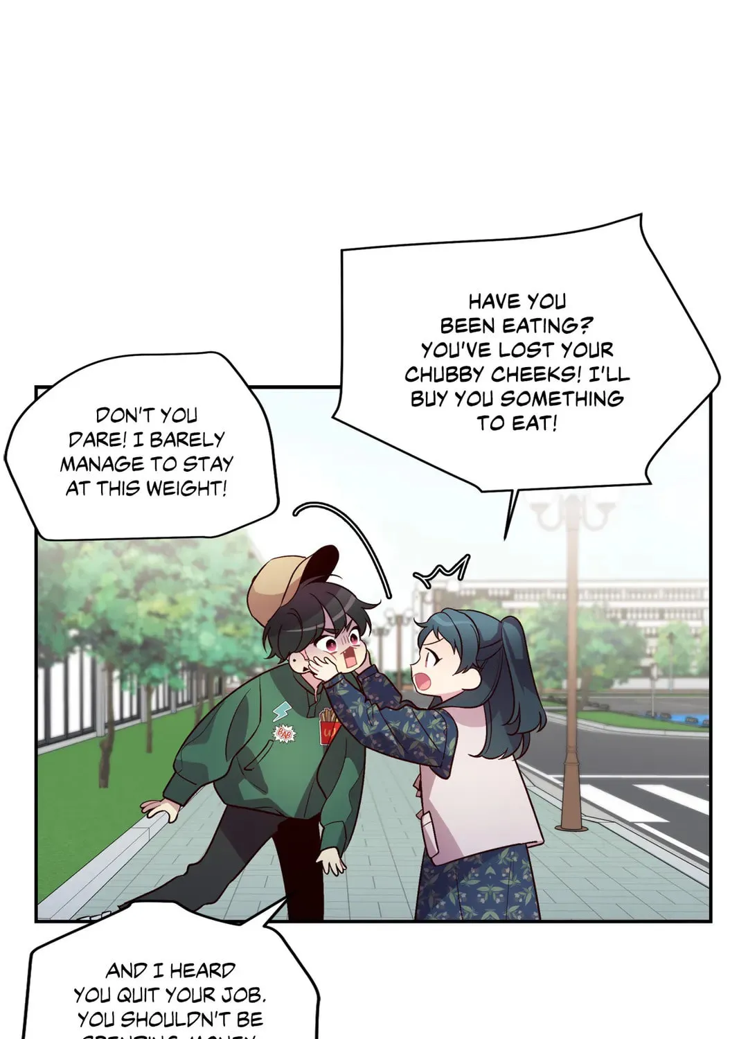 Robber X Lover Chapter 43 page 49 - 