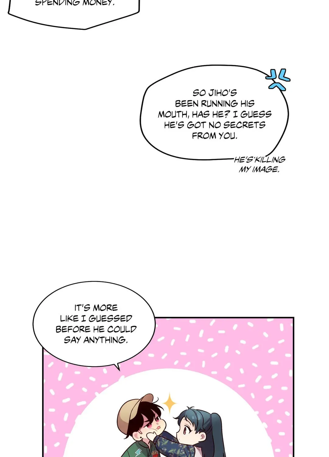 Robber X Lover Chapter 43 page 50 - 