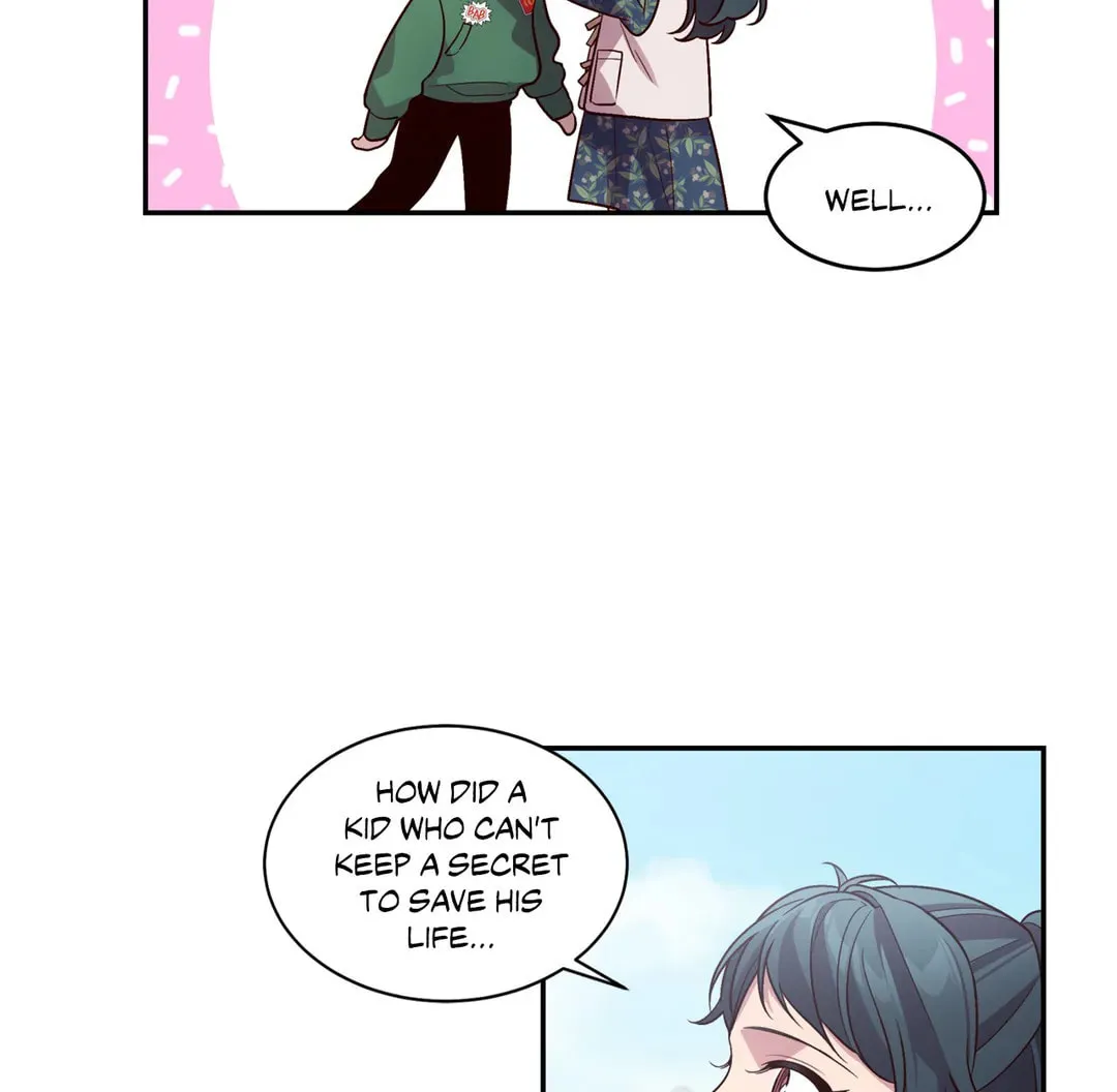 Robber X Lover Chapter 43 page 51 - 