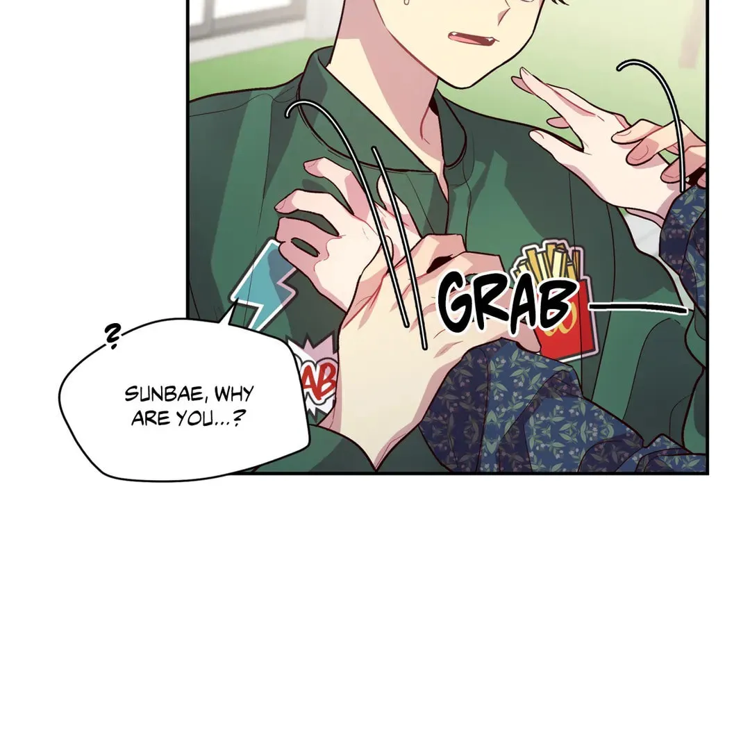 Robber X Lover Chapter 43 page 57 - 