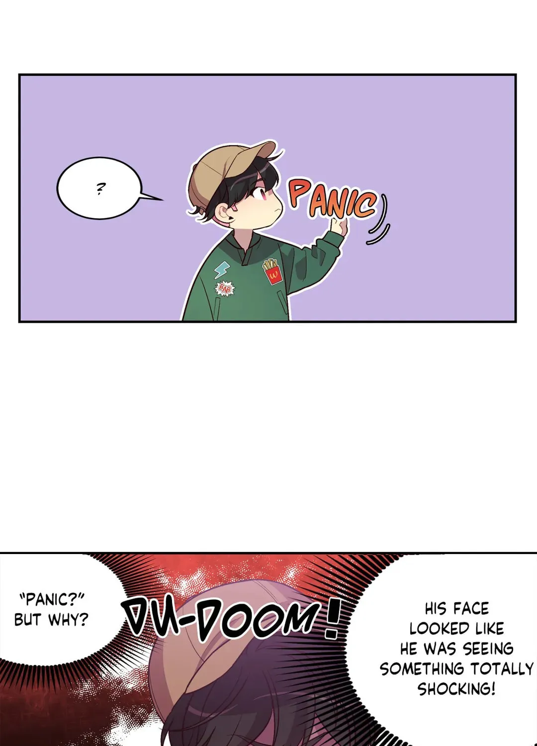 Robber X Lover Chapter 43 page 58 - 