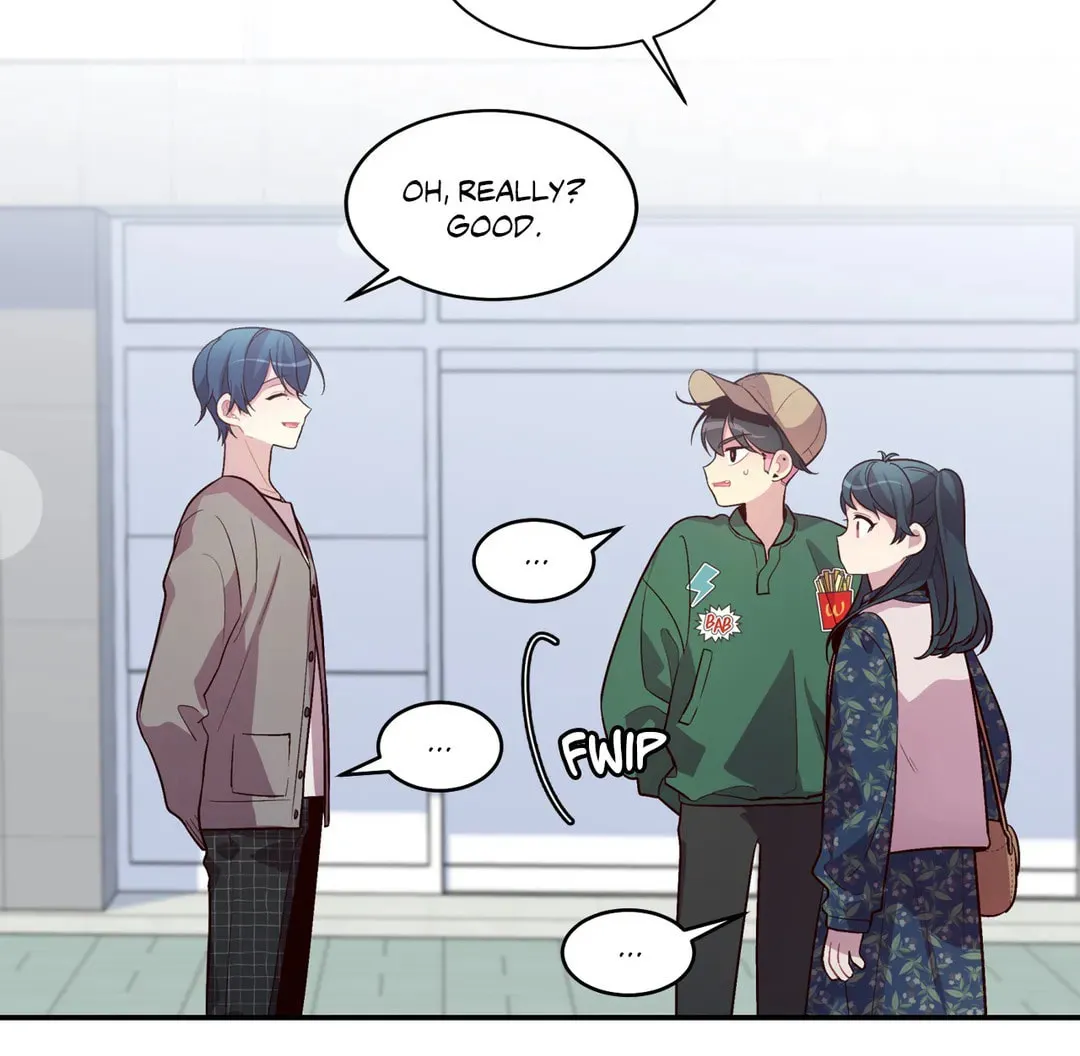 Robber X Lover Chapter 43 page 60 - 