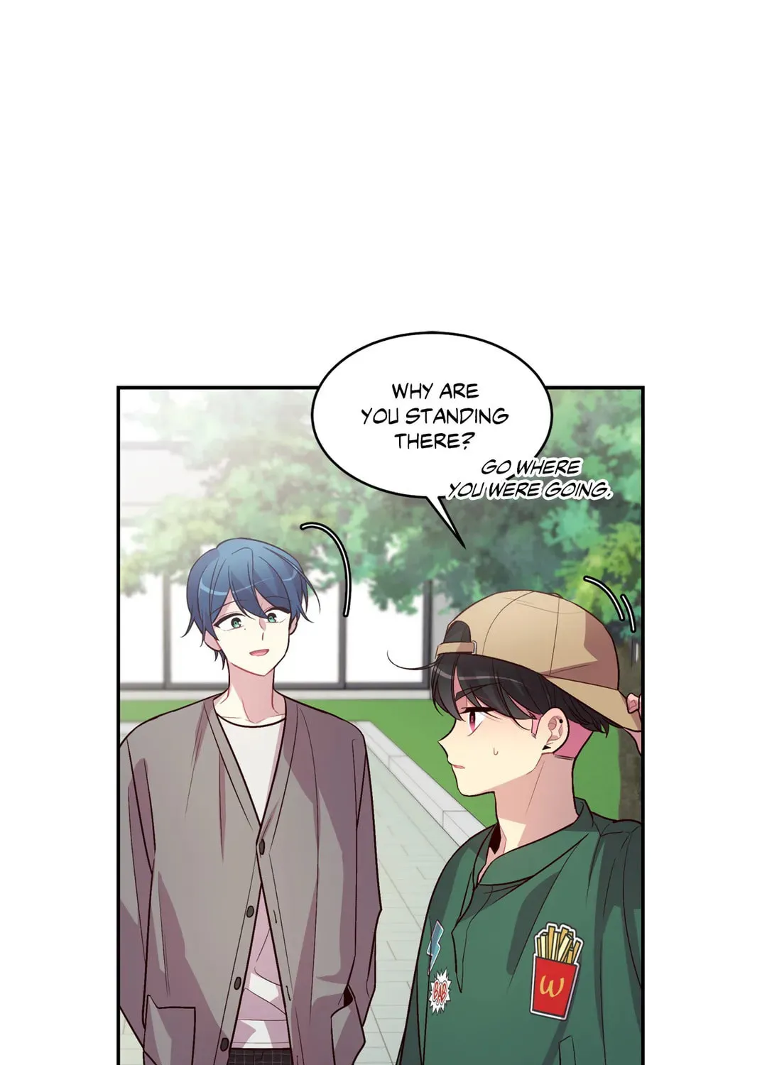 Robber X Lover Chapter 43 page 61 - 