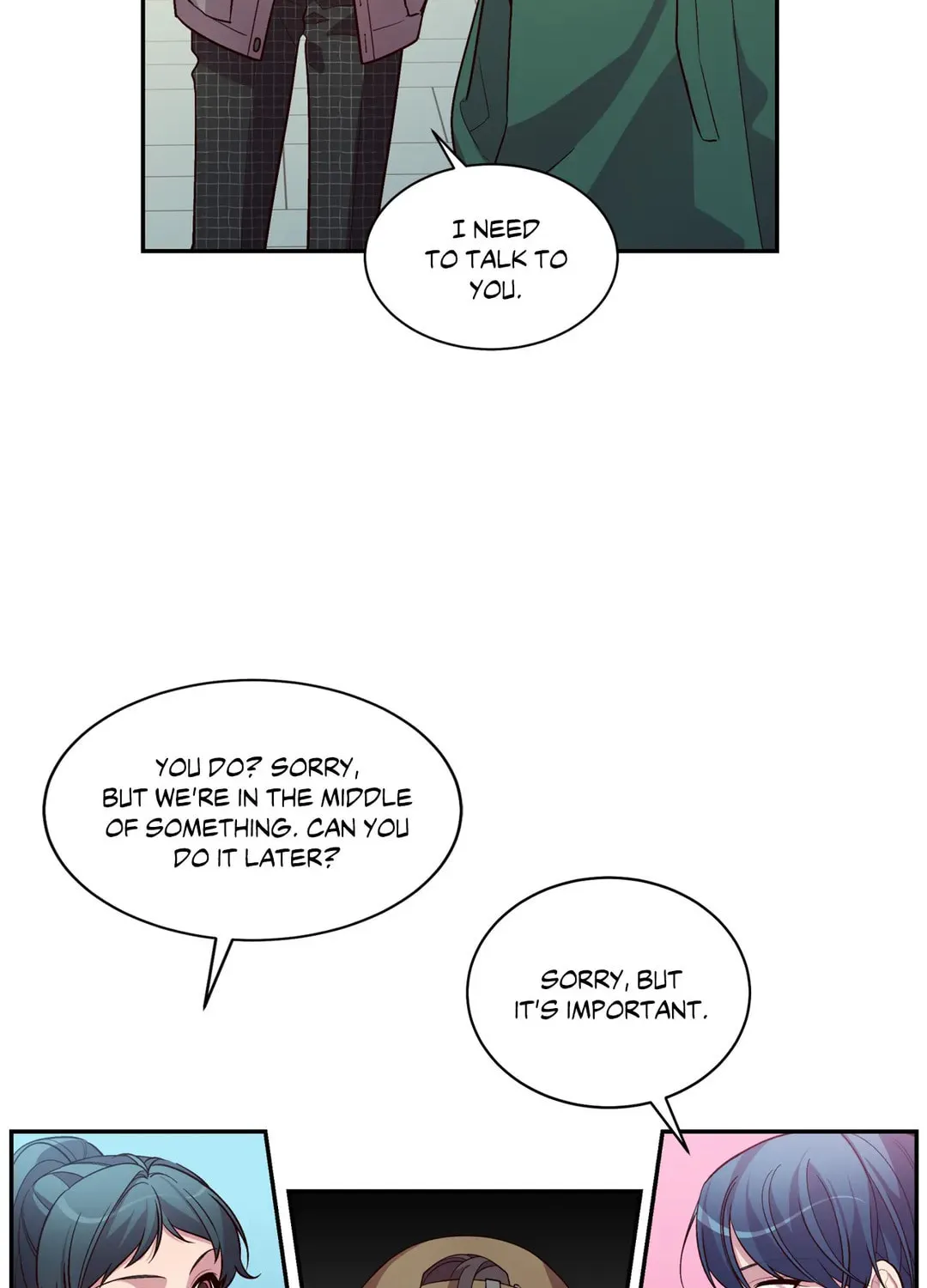 Robber X Lover Chapter 43 page 62 - 