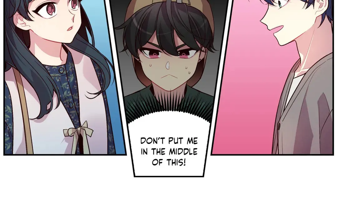 Robber X Lover Chapter 43 page 63 - 