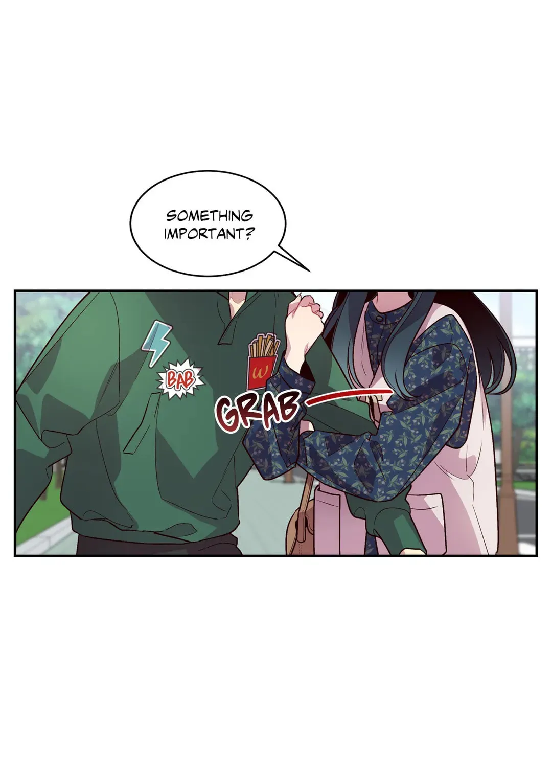 Robber X Lover Chapter 43 page 64 - 