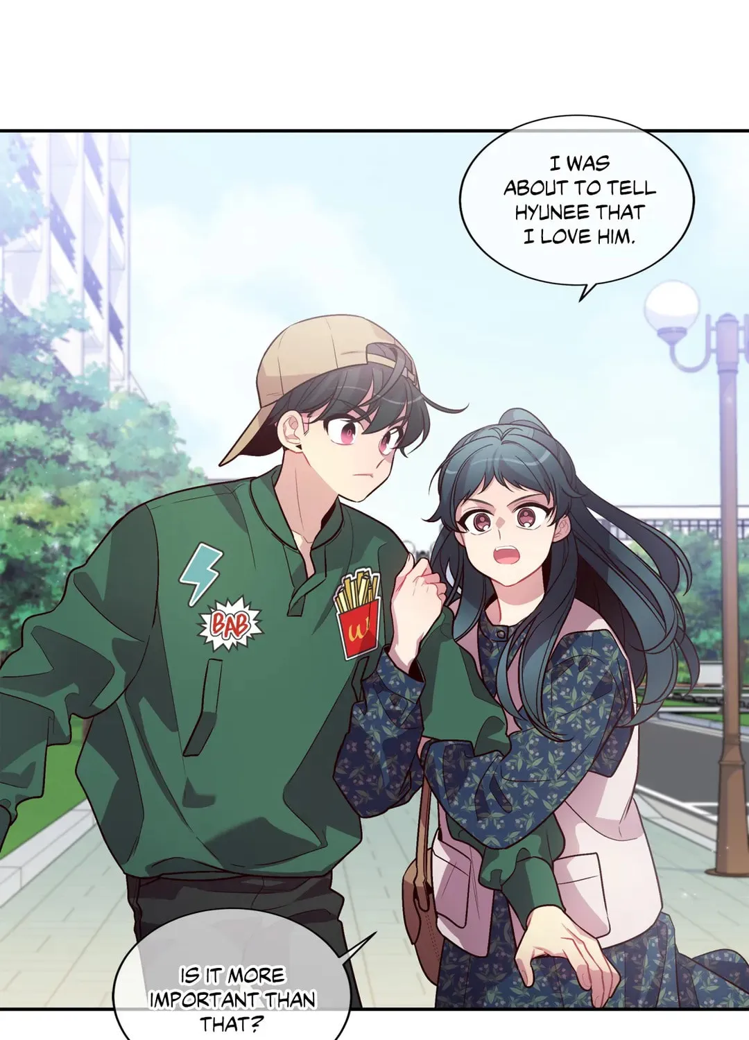 Robber X Lover Chapter 43 page 65 - 