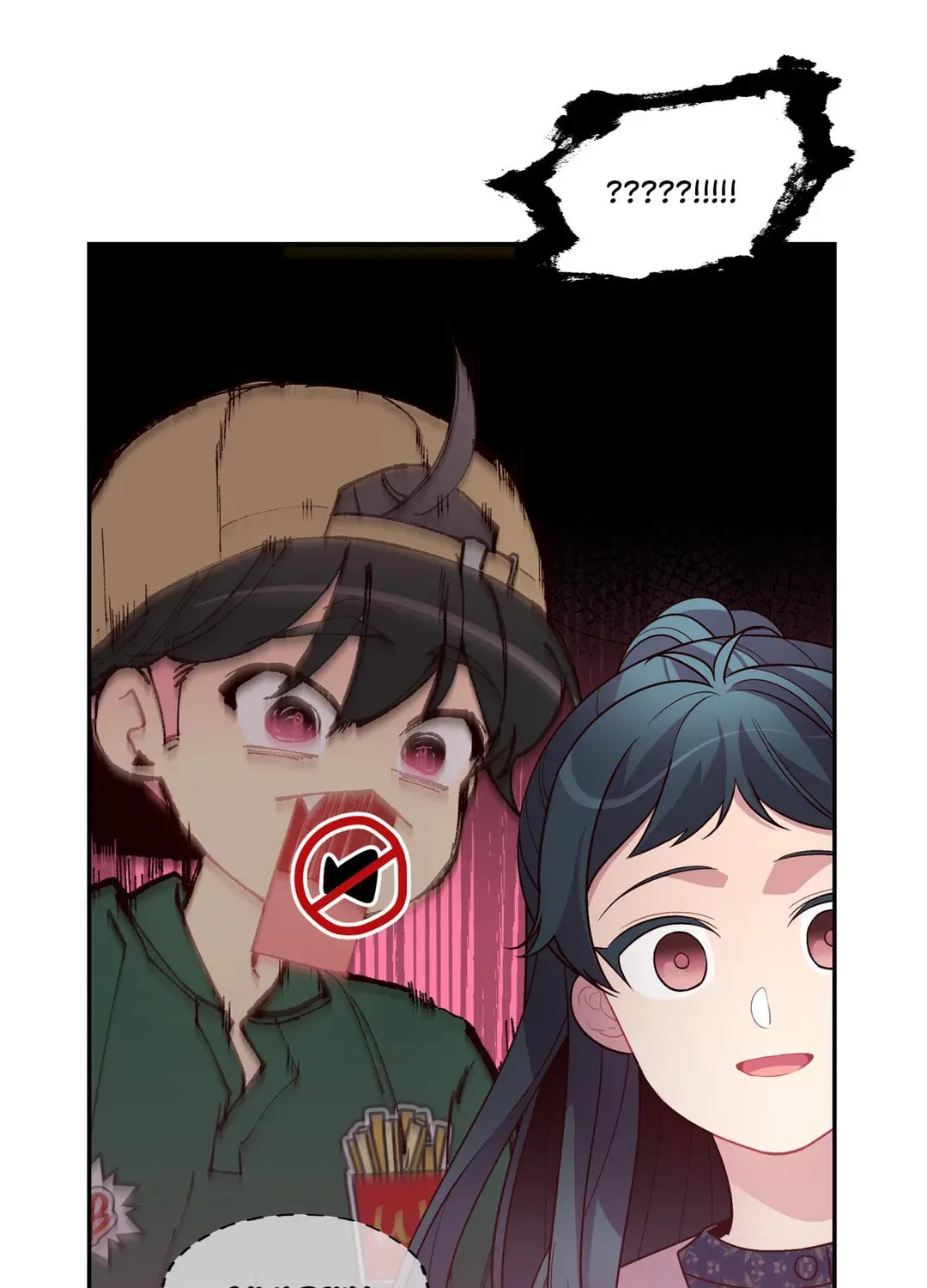 Robber X Lover Chapter 43 page 67 - 