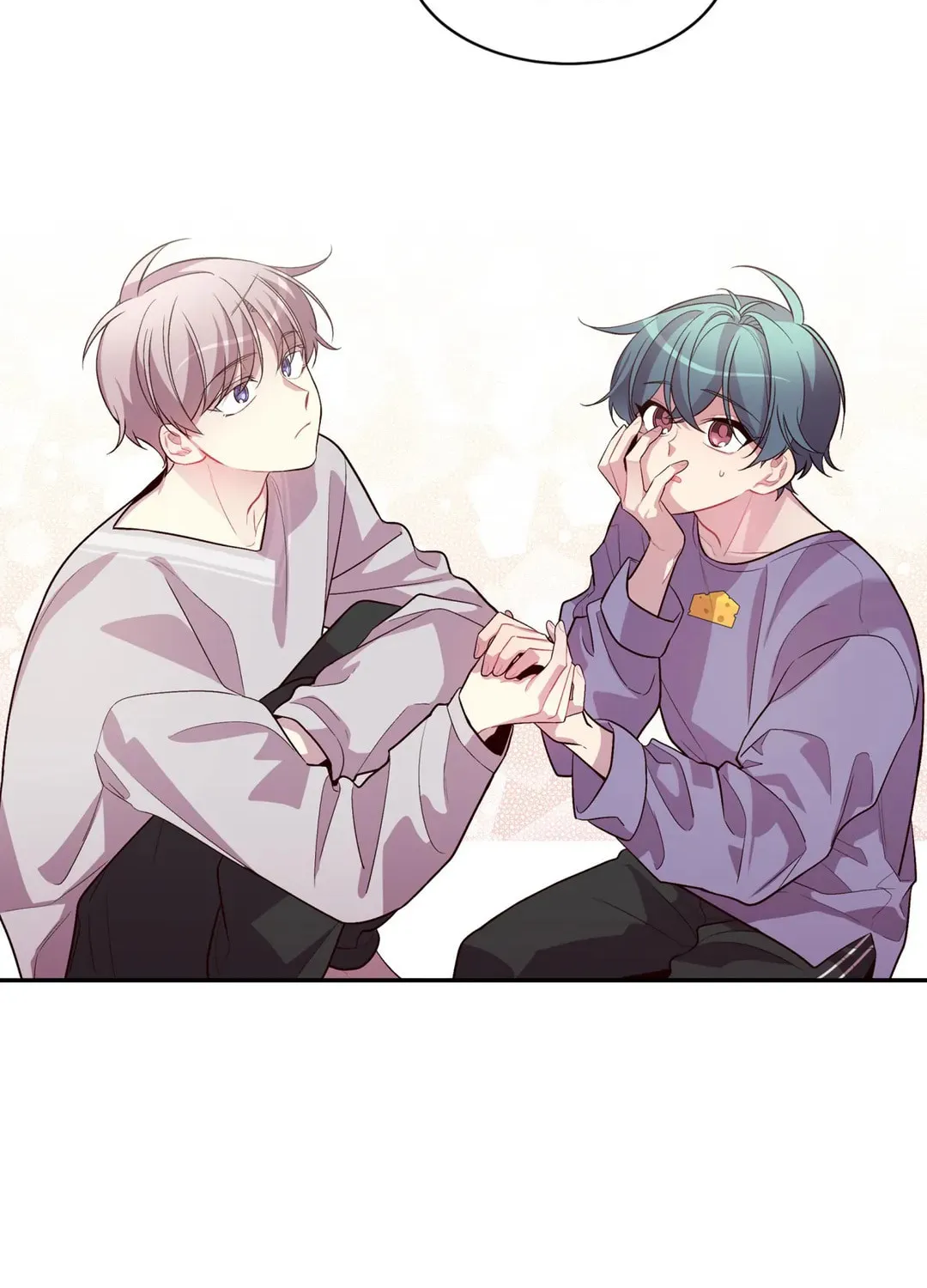 Robber X Lover Chapter 43 page 8 - 