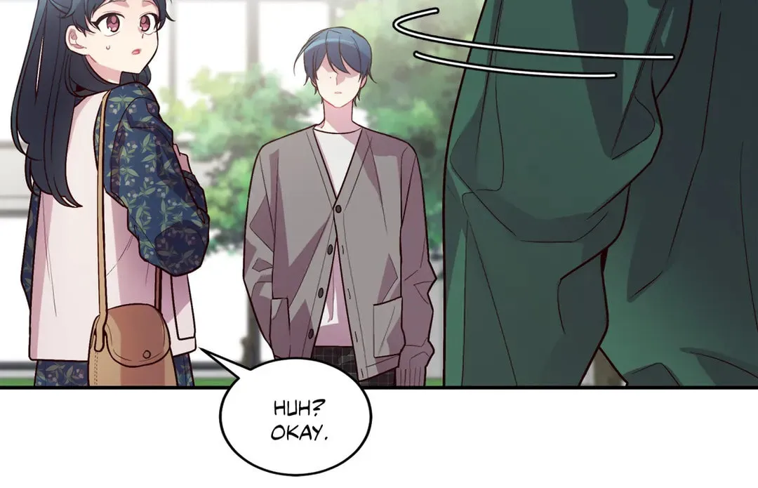 Robber X Lover Chapter 43 page 72 - 