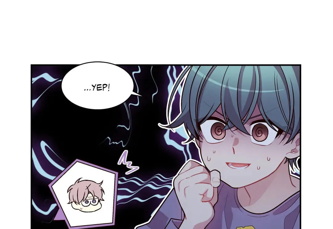 Robber X Lover Chapter 43 page 9 - 